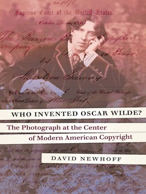 cover image of Who Invented Oscar Wilde?